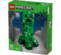 Lego Minecraft 21276 The Creeper Buildable Playset for Ages 10 and Up