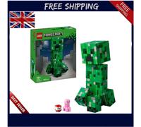 LEGO Minecraft 21276 The Creeper Set uk..
