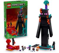 LEGO® Minecraft® The Enderman Tower Toy for Kids, Gamer Gift 21279