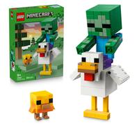 LEGO Minecraft 21582 Chicken Jockey