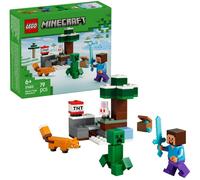 Lego Minecraft 21583 Steve's Taiga Adventure