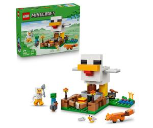 Lego Minecraft 21585 Chicken Farm