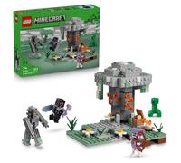 Lego Minecraft 21586 The Pale Garden