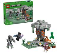 LEGO Minecraft 21586 The Pale Garden Set