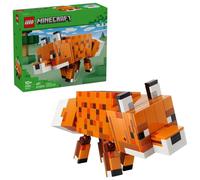 LEGO Minecraft 21588 Fox