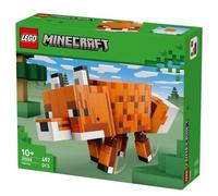 LEGO® Minecraft 21588 The Fox