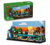 LEGO Minecraft Mini Biomes Building Toy for kids 21589