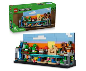 Lego Minecraft 21589 Mini Biomes