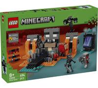 Lego Minecraft 21590 Wither Battle Toy with Figures for Ages 8 and Up