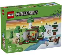 Lego Minecraft First Night Adventure Building Toy 21593 One Colour