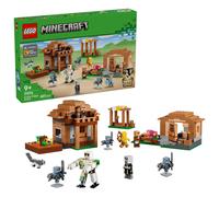 Lego Minecraft Evoker Village Attack 21596 One Colour