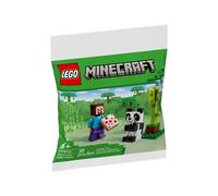 30672 Steve and Baby Panda