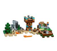 LEGO Minecraft 717-Piece The Crafting Box 2.0 Construction Set 21135