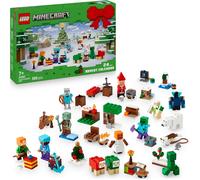 LEGO Minecraft Advent Calendar 2025 For Boys And Girls Christmas Countdown