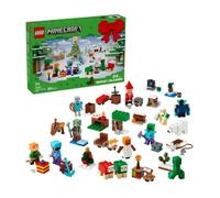 LEGO® Minecraft® Advent Calendar 2025, Christmas Gamer Gifts for Kids 21280