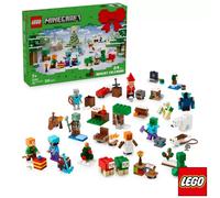 LEGO Minecraft Advent Calendar Model 21280 (7+ Years)
