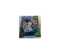 LEGO Minecraft: Alex Minifigure with Skeleton and Skeleton Horse Mini Set