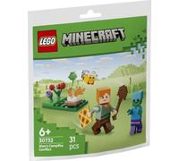 LEGO Minecraft Alex’s Campfire Conflict 30732 (Paperbag)