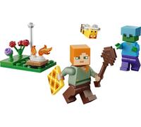 LEGO Minecraft Alex’s Campfire Conflict 30732 (Paperbag)
