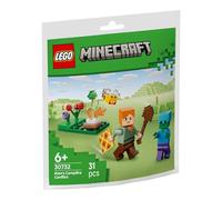 LEGO Minecraft Alex’s Campfire Conflict 30732 (Paperbag)