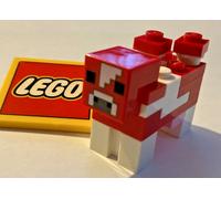 Lego Minecraft Animals - Choose Minifigure Horse Cow Sheep Bee Cat Llama etc