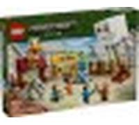 LEGO Minecraft Attack On The Ghast Village-Ball 21273 LEGO