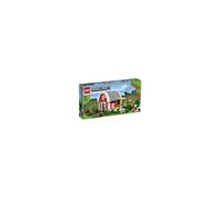 LEGO - Minecraft Barn - Mixed - Child - Multicolor - Red - 9 years - Indoor