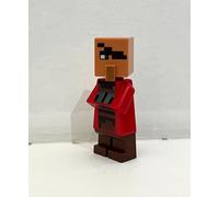 LEGO MINECRAFT BLACKSMITH VILLAGER (min121) FROM SET 21188