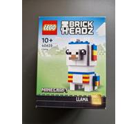 LEGO MINECRAFT BRICKHEADZ. LLAMA #200. 40625.