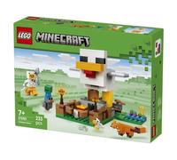 LEGO® Minecraft 21585 Chicken Farm