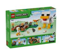LEGO Minecraft Chicken Farm 21585 F