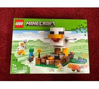LEGO® Minecraft 21585 Chicken Farm