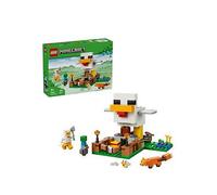 LEGO® Minecraft 21585 Chicken Farm