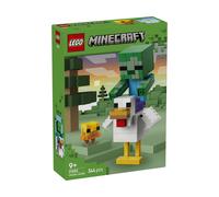 LEGO Minecraft Chicken Jockey 21582 - Pre-Order: Will Ship From August 1st
