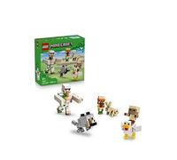 LEGO Minecraft Chicken Jockey Desert Attack Toy 21592 PREORDER