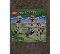 LEGO Minecraft Chicken Jockey Desert Attack Toy 21592 PREORDER