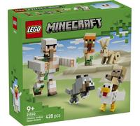 LEGO Minecraft Chicken Jockey Desert Attack Toy 21592 PREORDER