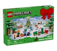 Lego Minecraft Christmas Advent Calendar 2025 | Lego 21280 Advent Calendar