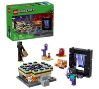 LEGO® Minecraft 21584 Nether & End Portal Journey