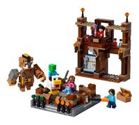 Lego Minecraft Construction Game