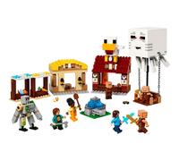 Lego Minecraft Construction Game