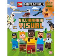 Lego Minecraft Diccionario Visual (Visual Dictionary)