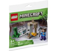 Lego Polybag - Minecraft: Cavern Of Speleotemi 30647 Lego