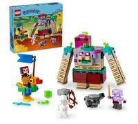 LEGO Minecraft Encounter with the Wither Toy Gift Block Kids 7-10 Legends