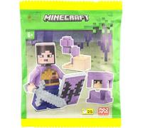 LEGO Minecraft End Warrior with Shulker and Chorus Plant - Ages 6