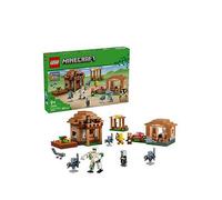 Lego Minecraft Evoker Village Attack 21596 One Colour