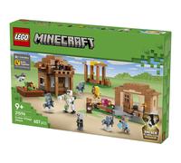 Lego Minecraft Evoker Village Attack 21596 One Colour