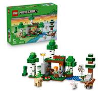 Lego Minecraft First Night Adventure Building Set