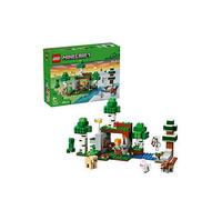 LEGO Minecraft First Night Adventure Building Toy 21593 PREORDER