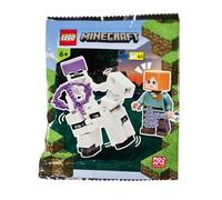 LEGO Minecraft Foil Pack 662206 Alex with Skeleton Horseman
